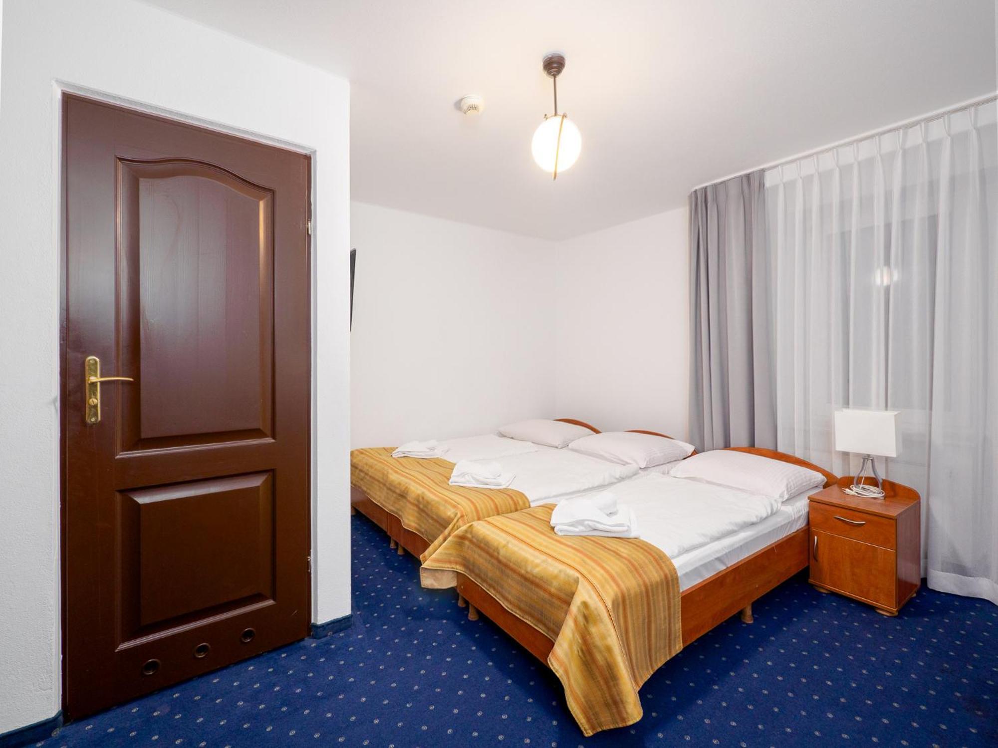 무르자시츨 Giewont B&B 외부 사진