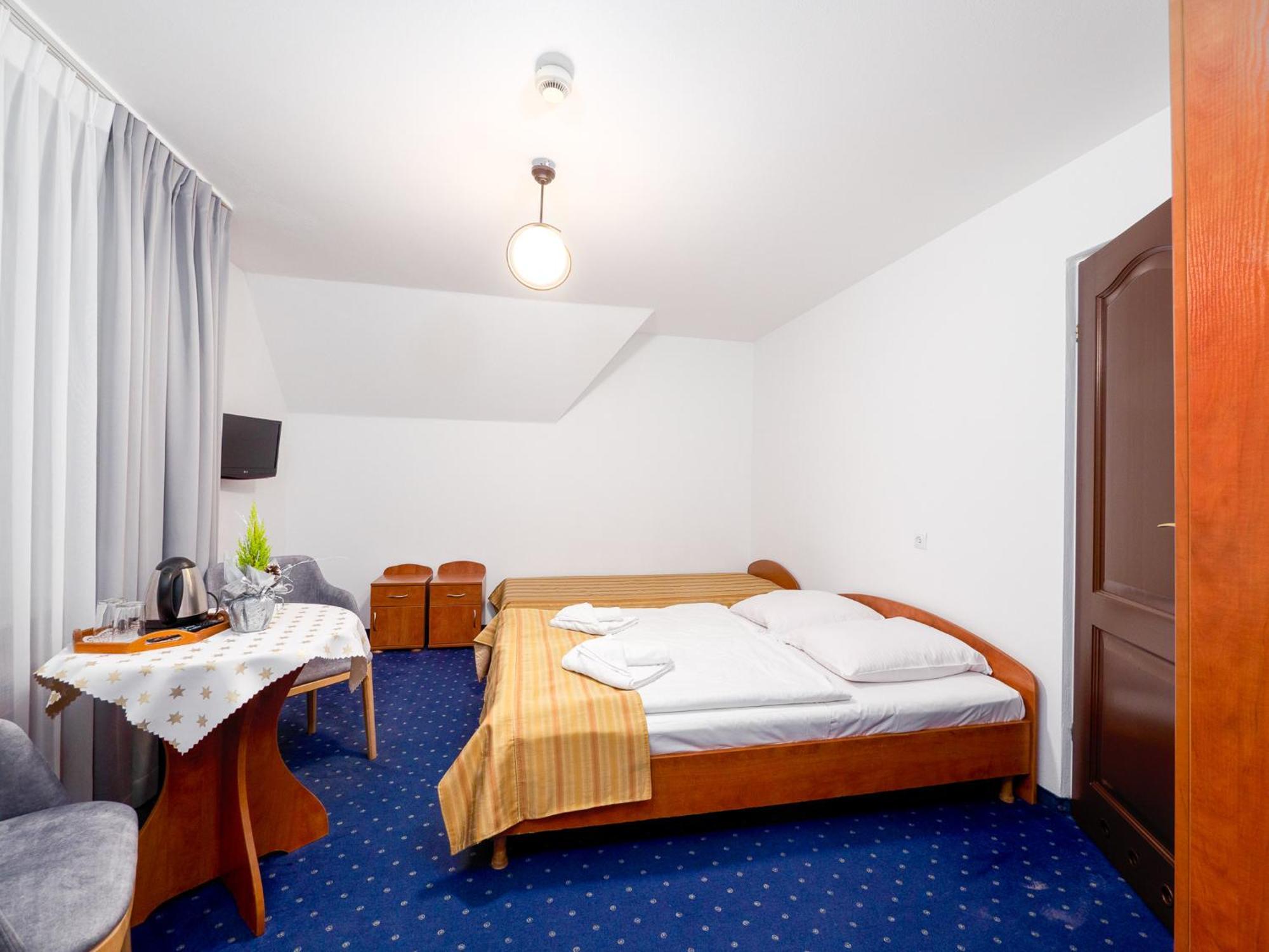 무르자시츨 Giewont B&B 외부 사진