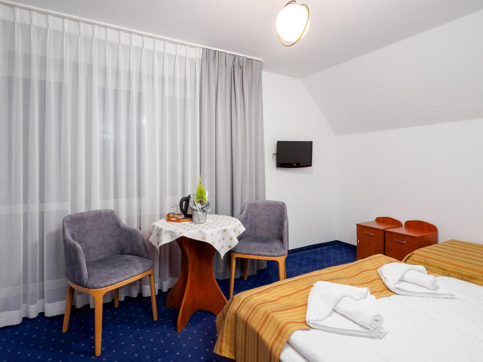 무르자시츨 Giewont B&B 외부 사진