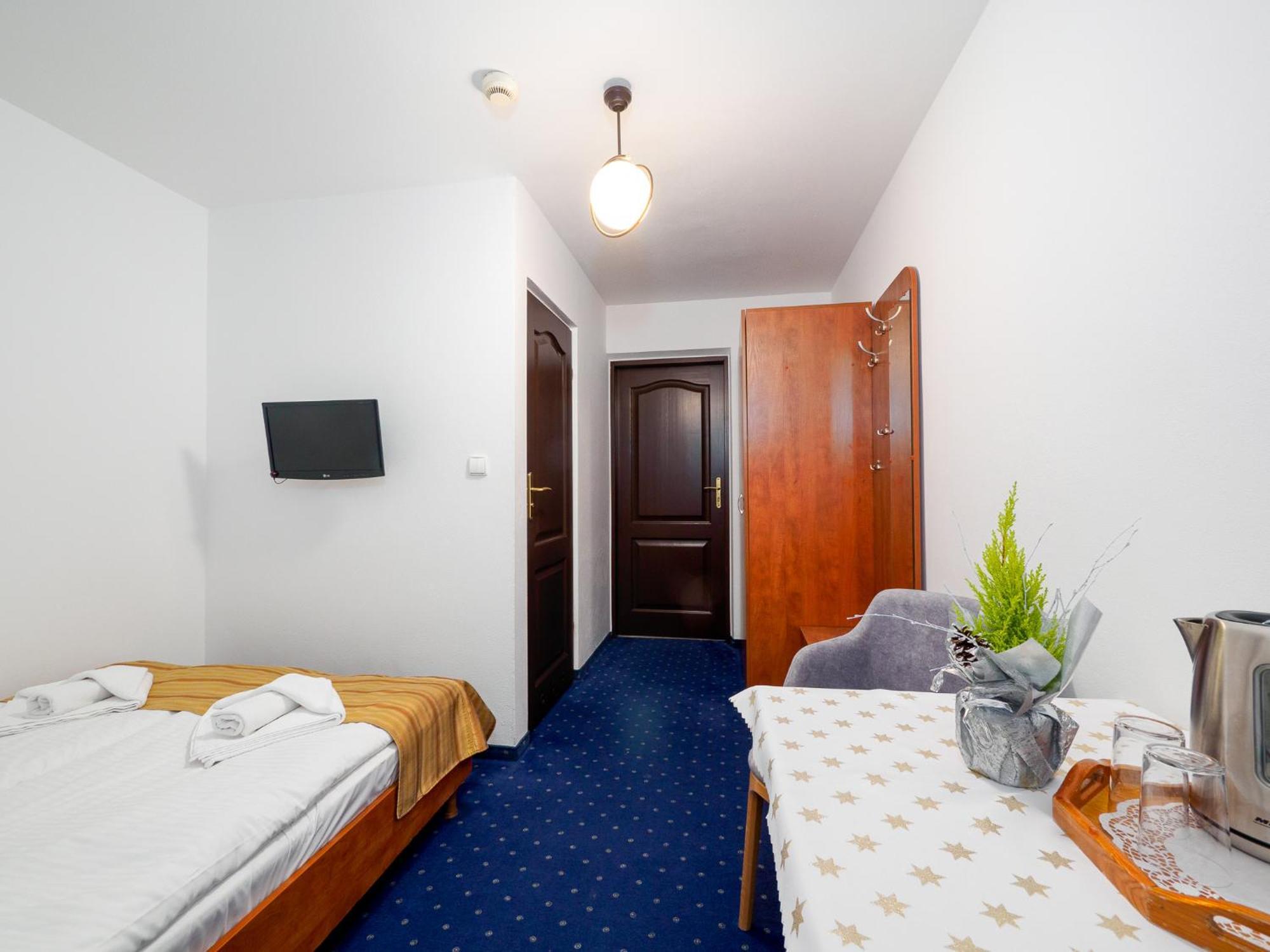무르자시츨 Giewont B&B 외부 사진