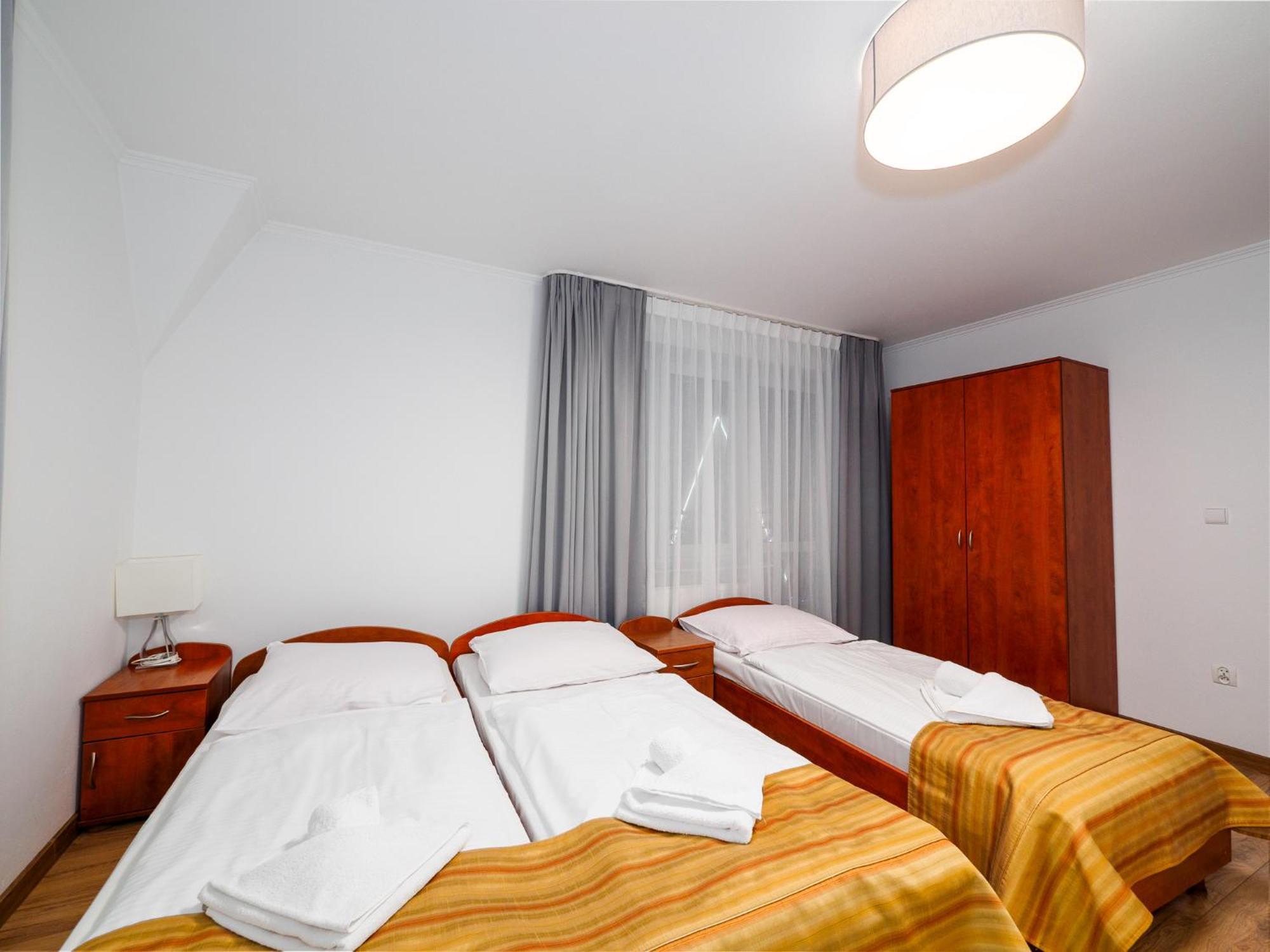 무르자시츨 Giewont B&B 외부 사진