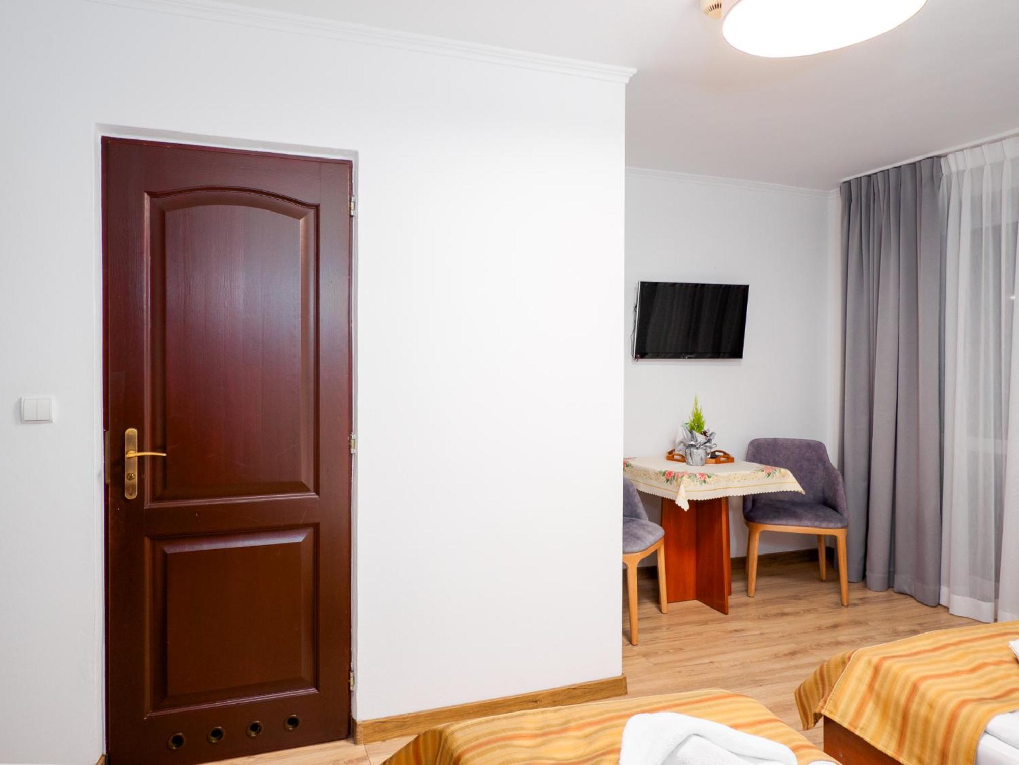무르자시츨 Giewont B&B 외부 사진