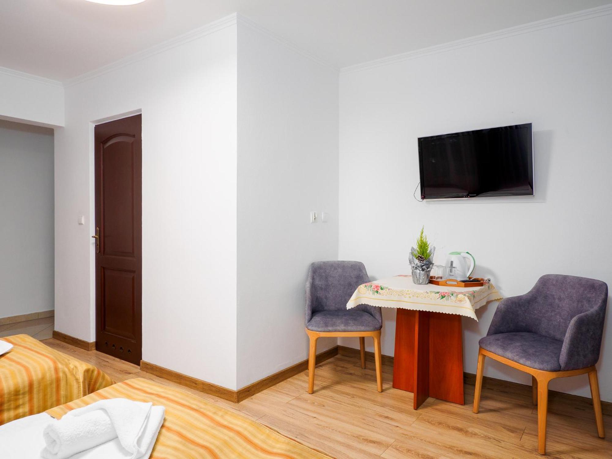 무르자시츨 Giewont B&B 외부 사진