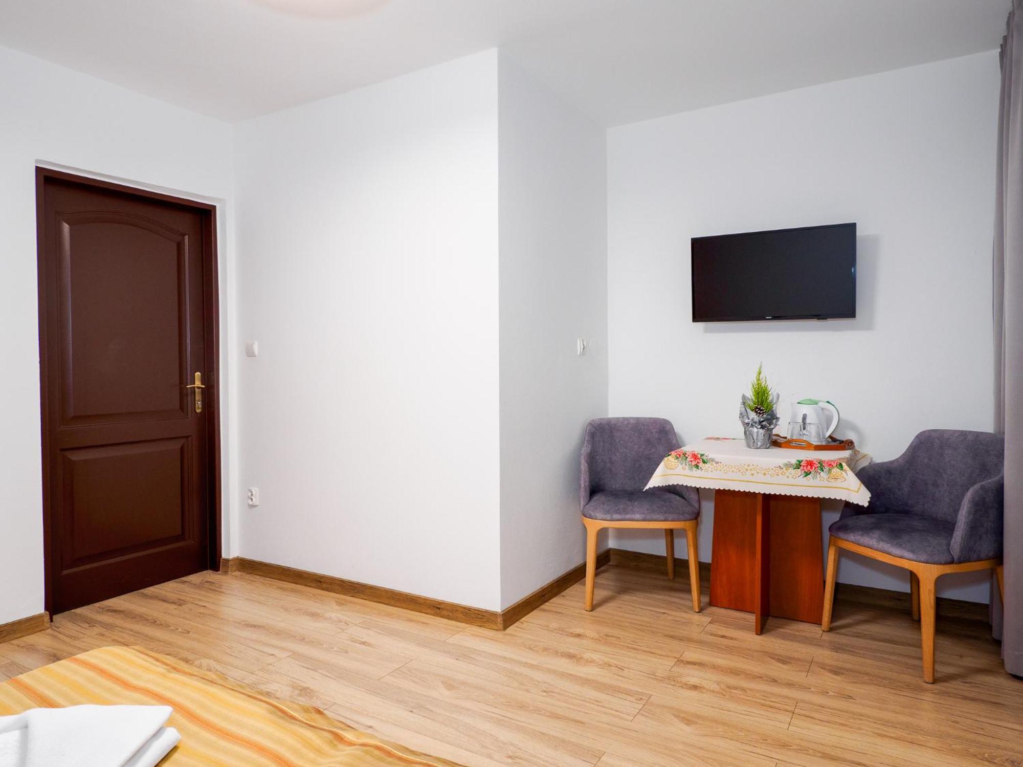 무르자시츨 Giewont B&B 외부 사진