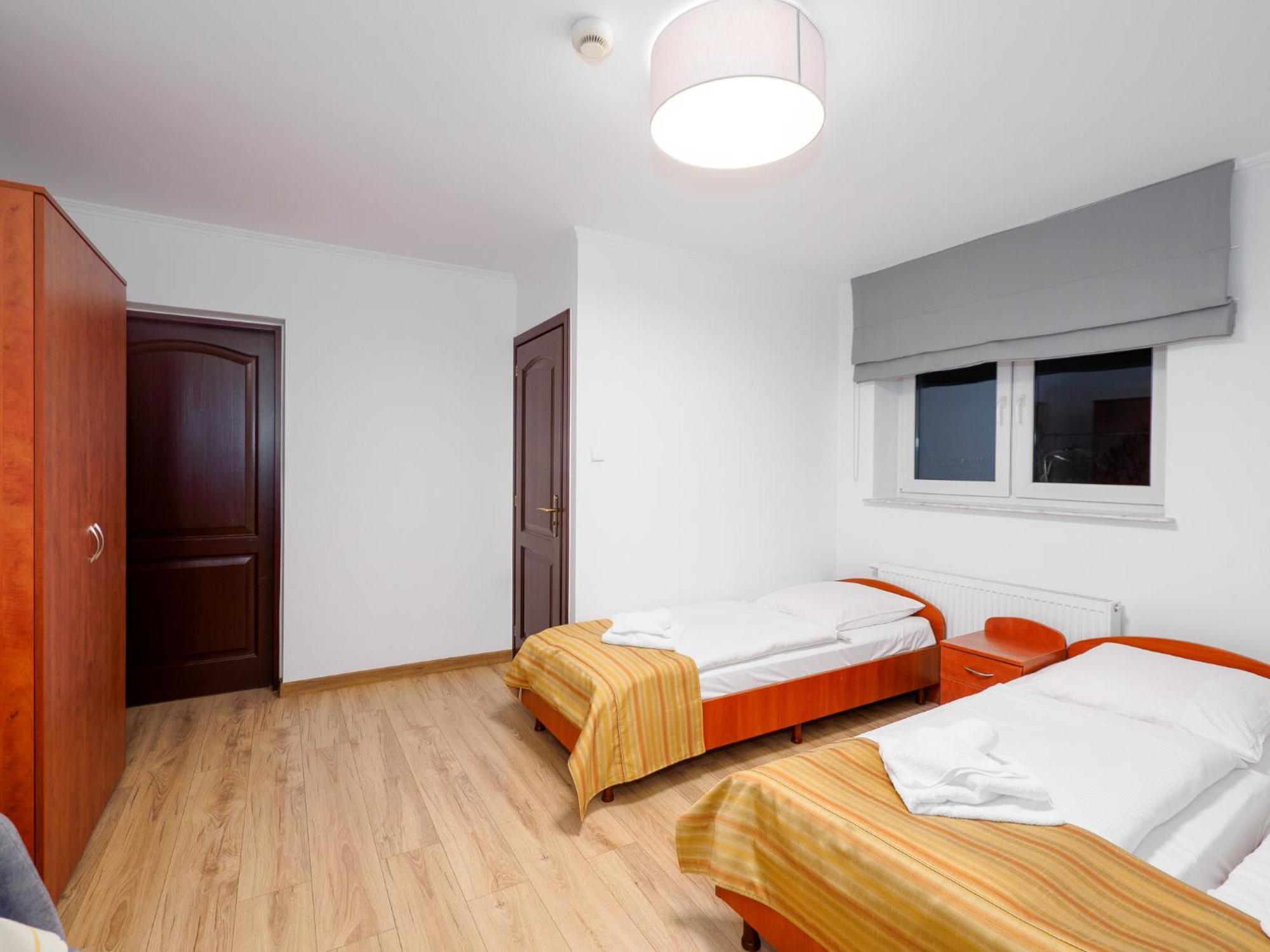 무르자시츨 Giewont B&B 외부 사진