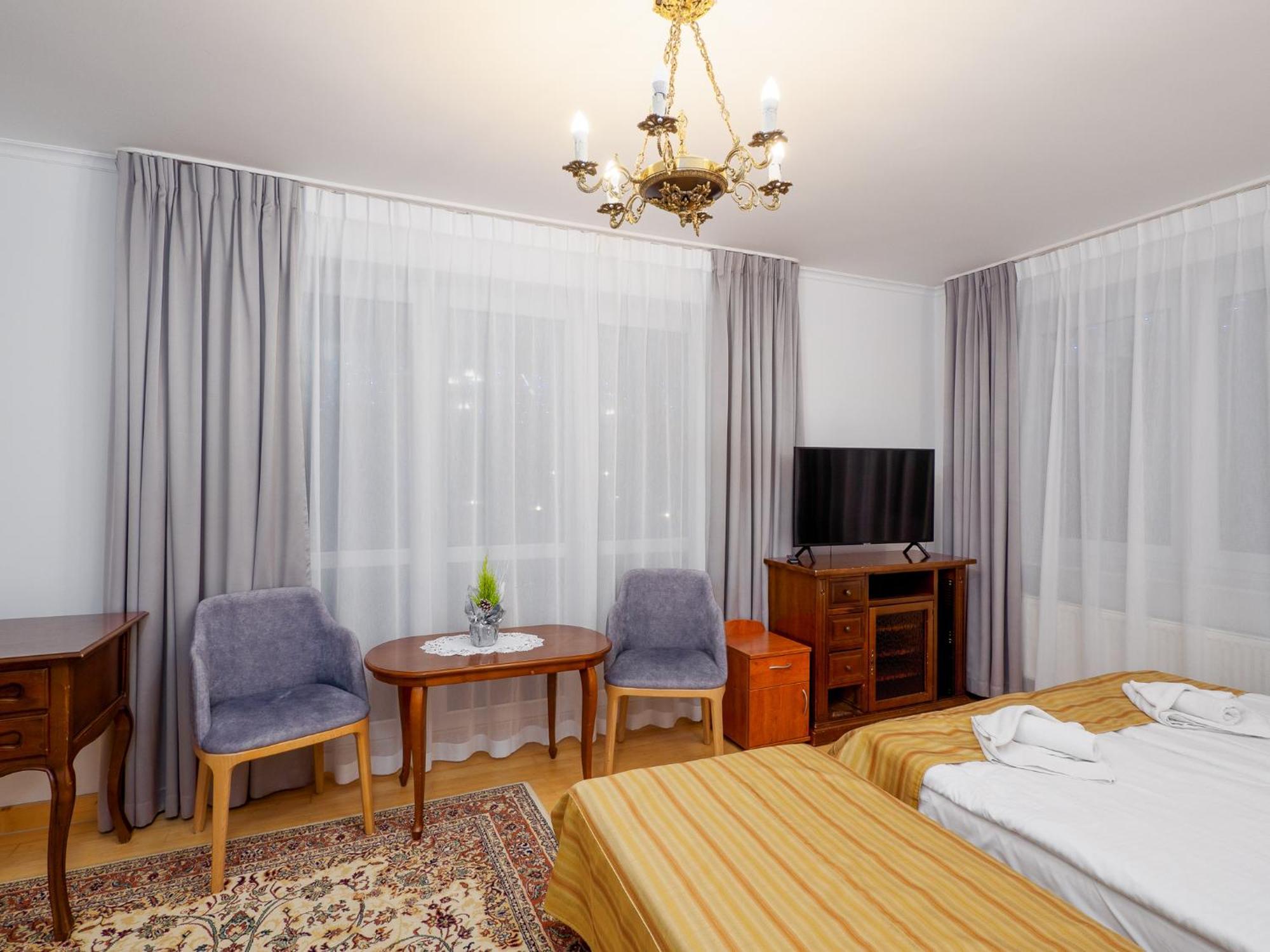 무르자시츨 Giewont B&B 외부 사진