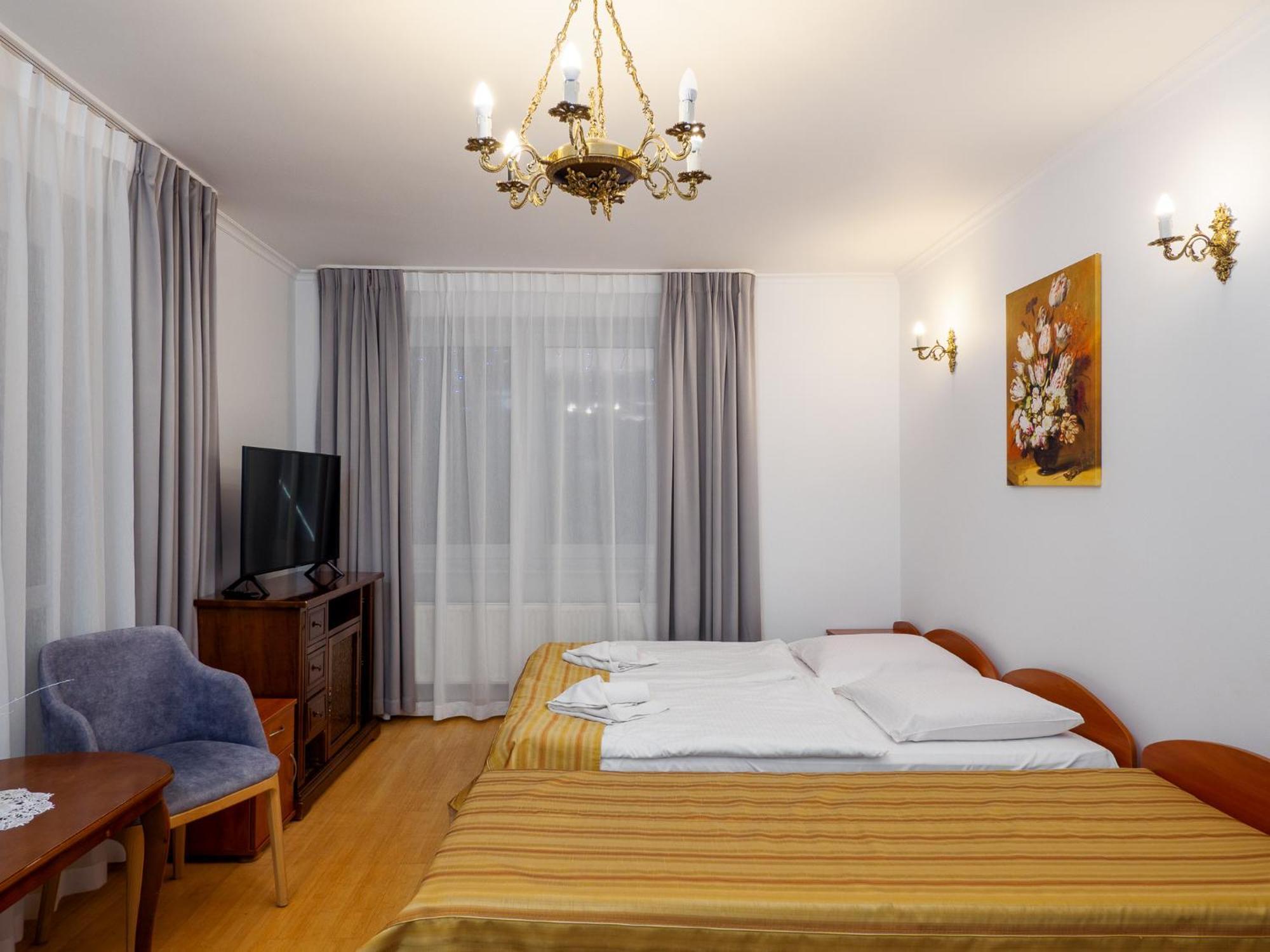 무르자시츨 Giewont B&B 외부 사진