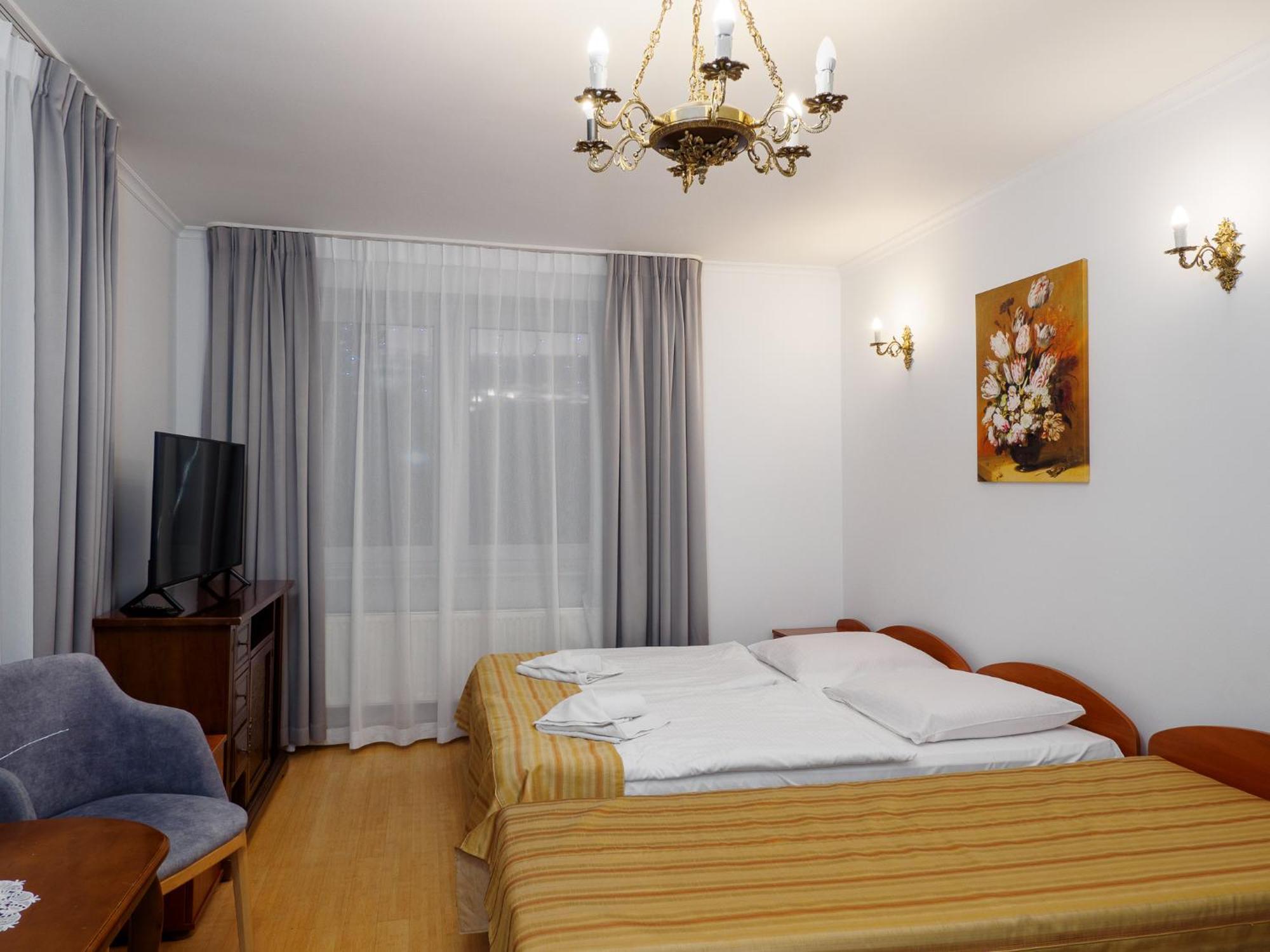 무르자시츨 Giewont B&B 외부 사진