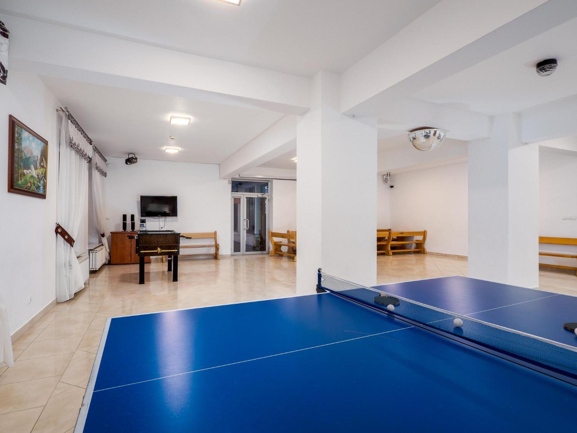 무르자시츨 Giewont B&B 외부 사진
