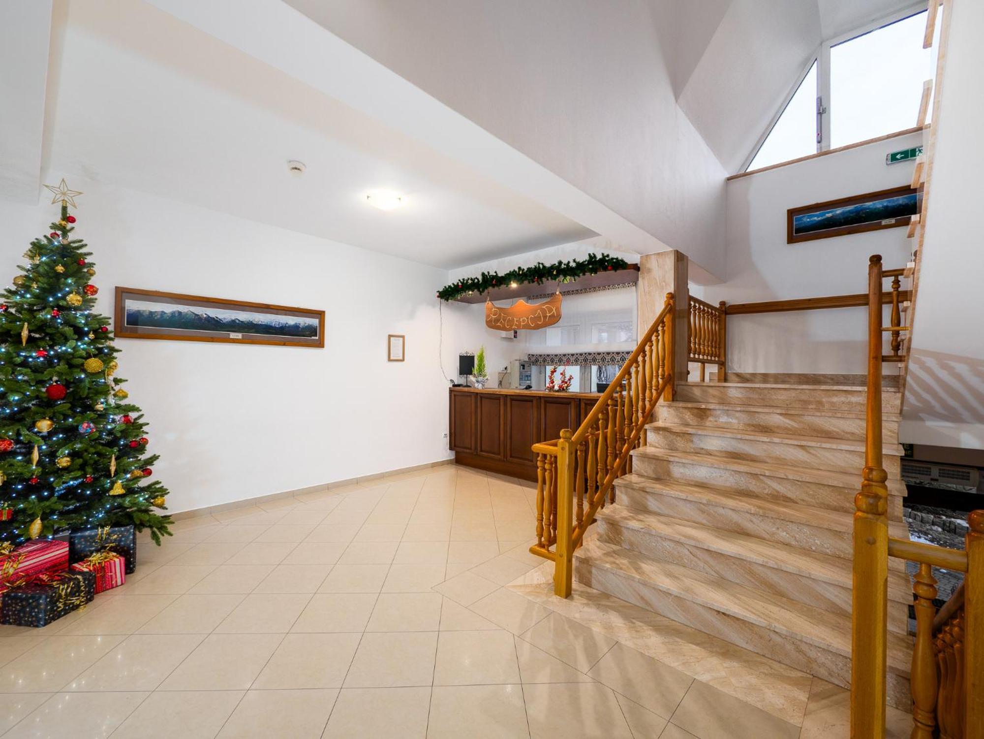 무르자시츨 Giewont B&B 외부 사진