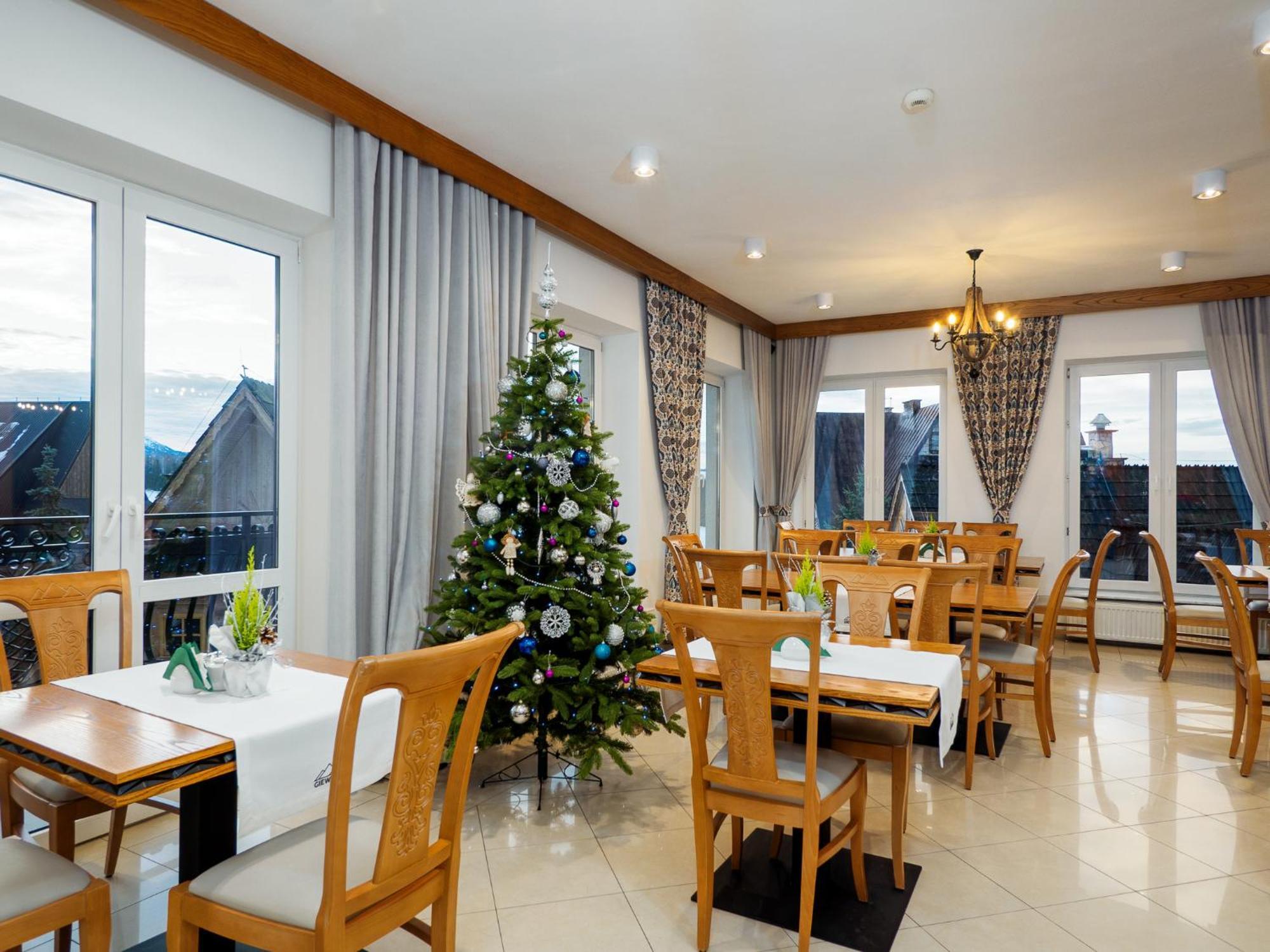 무르자시츨 Giewont B&B 외부 사진
