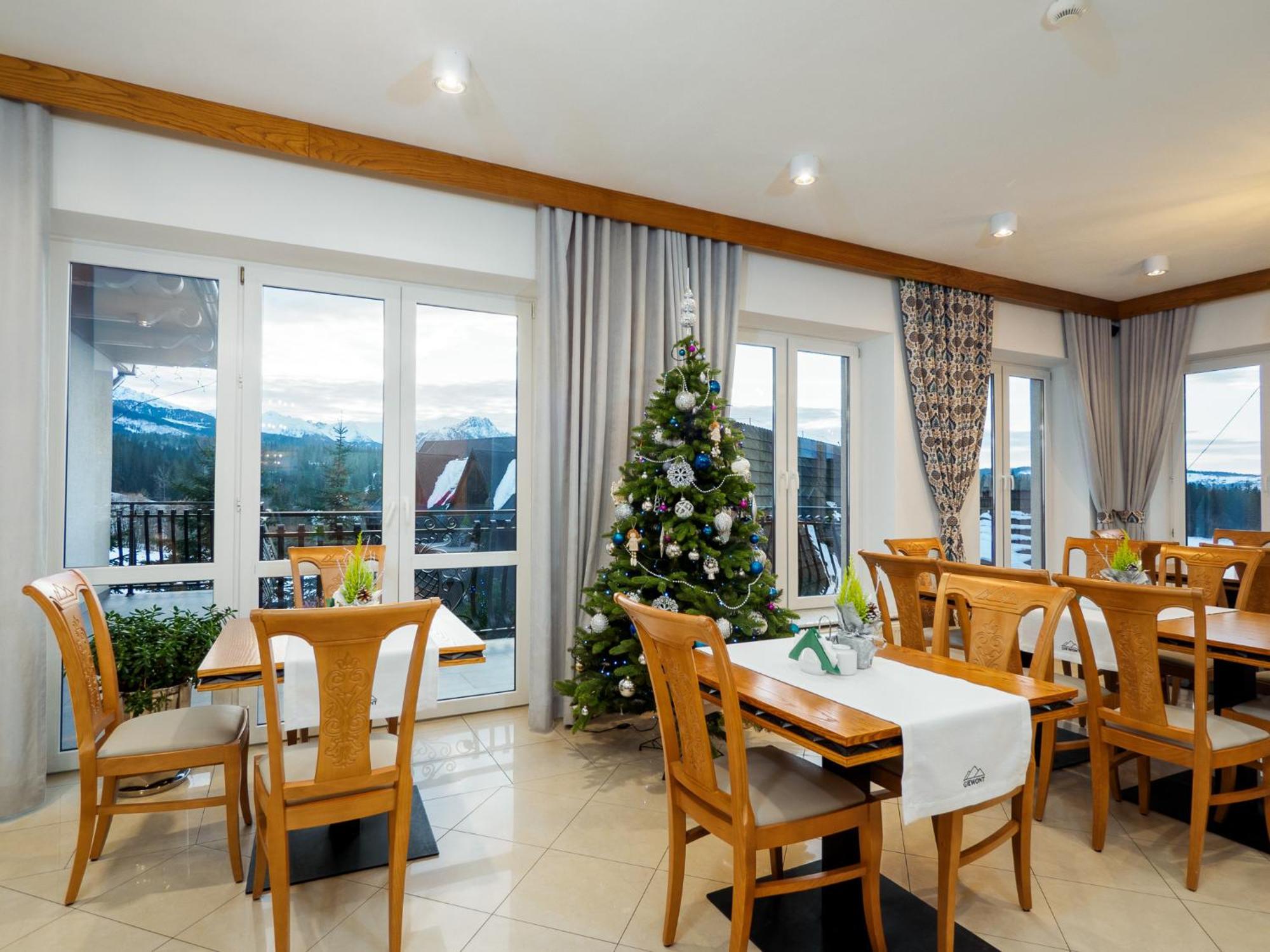 무르자시츨 Giewont B&B 외부 사진