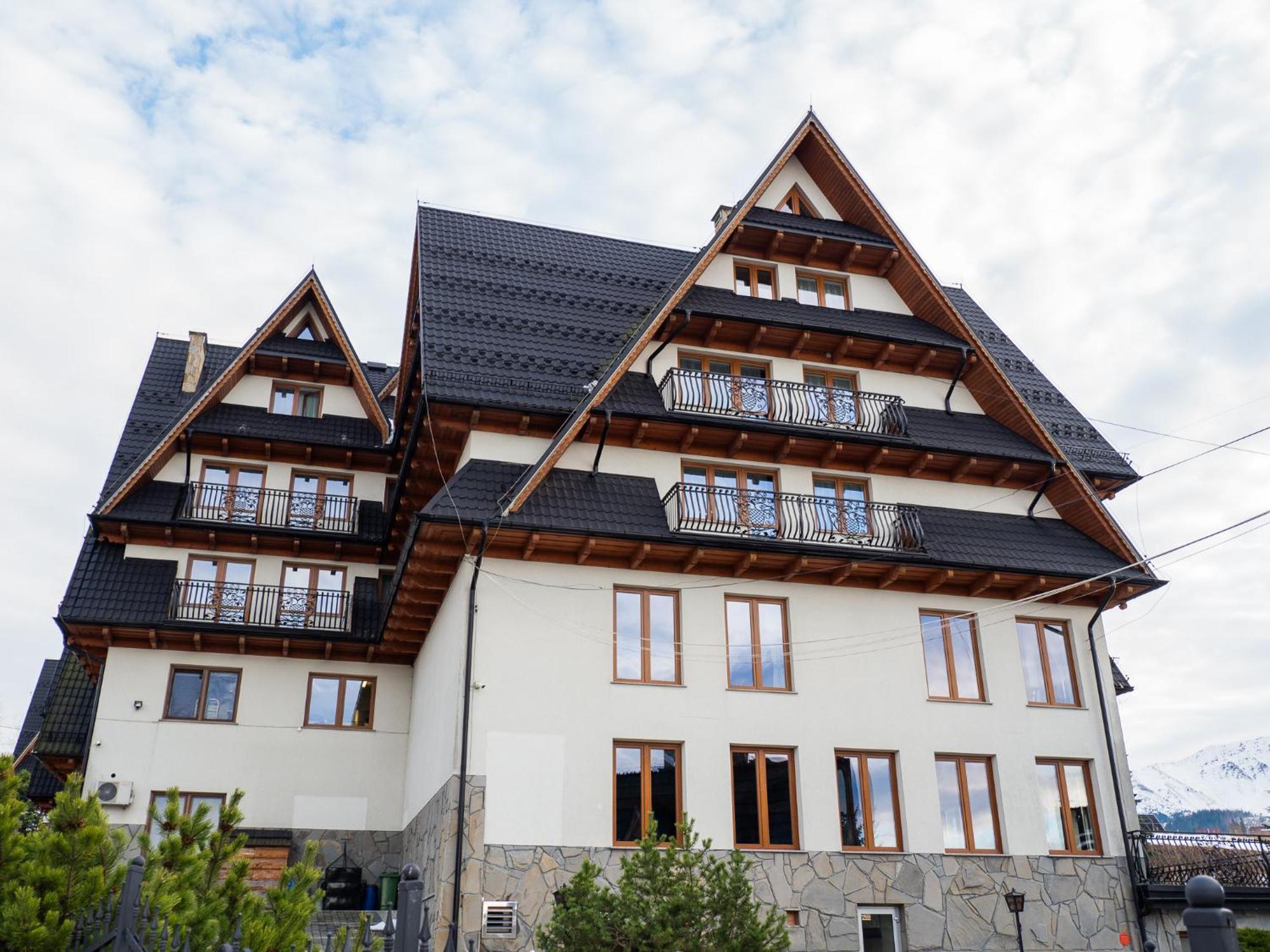 무르자시츨 Giewont B&B 외부 사진