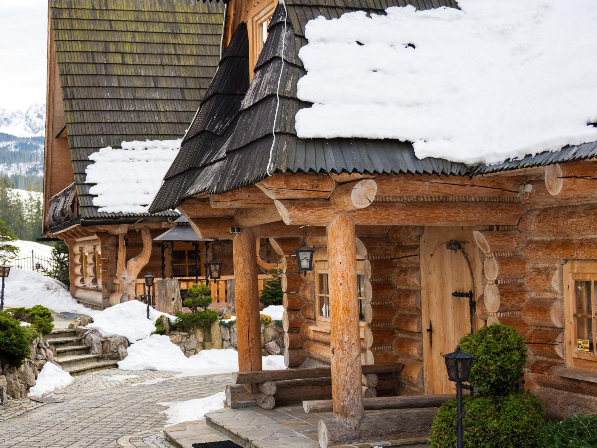 무르자시츨 Giewont B&B 외부 사진