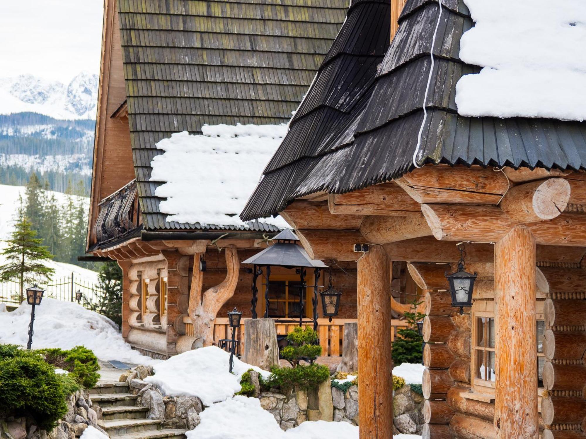 무르자시츨 Giewont B&B 외부 사진