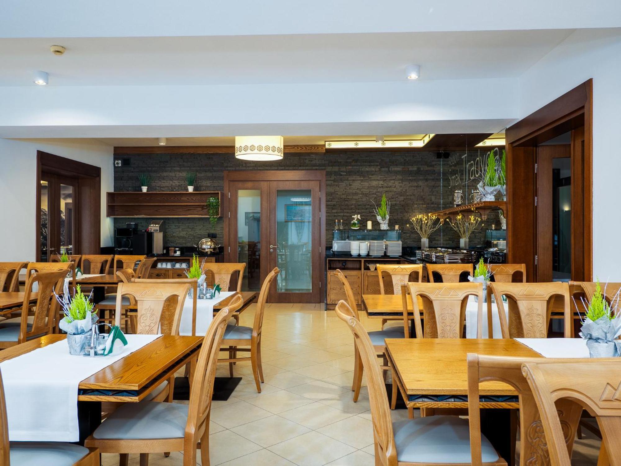 무르자시츨 Giewont B&B 외부 사진
