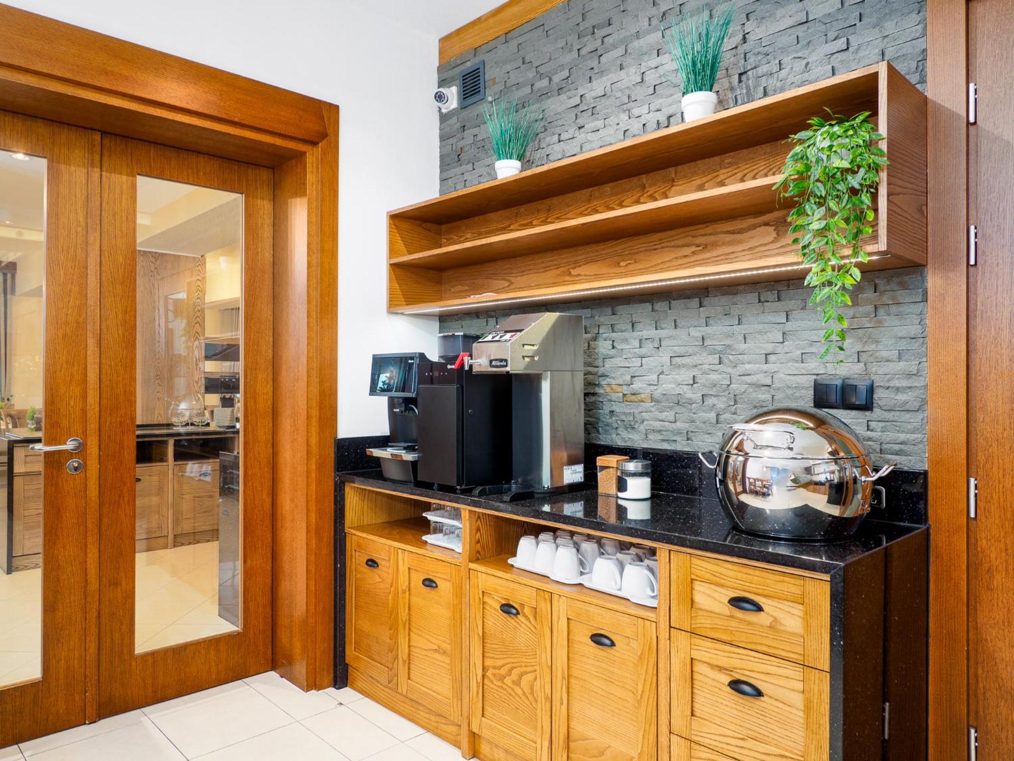 무르자시츨 Giewont B&B 외부 사진