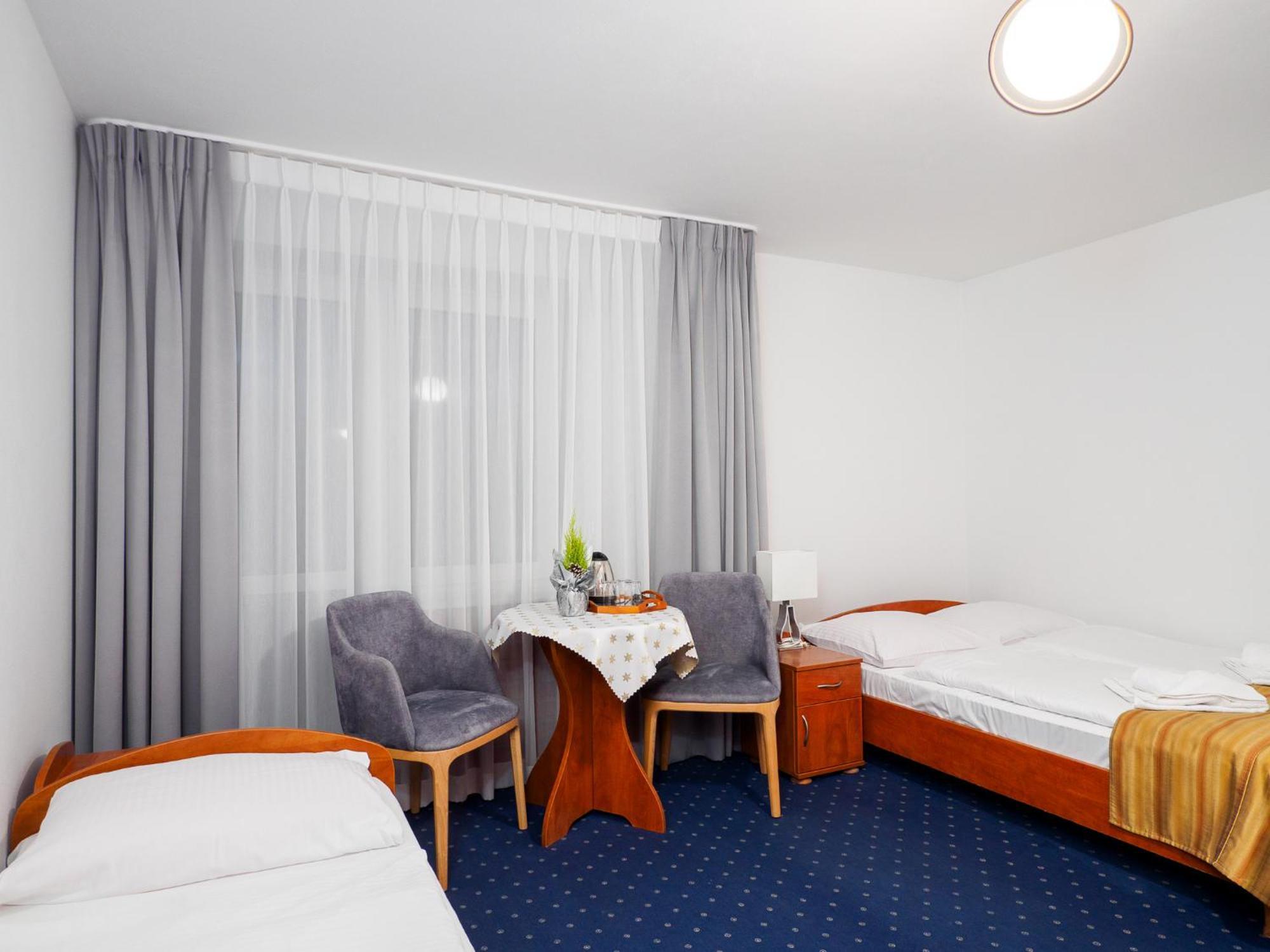 무르자시츨 Giewont B&B 외부 사진