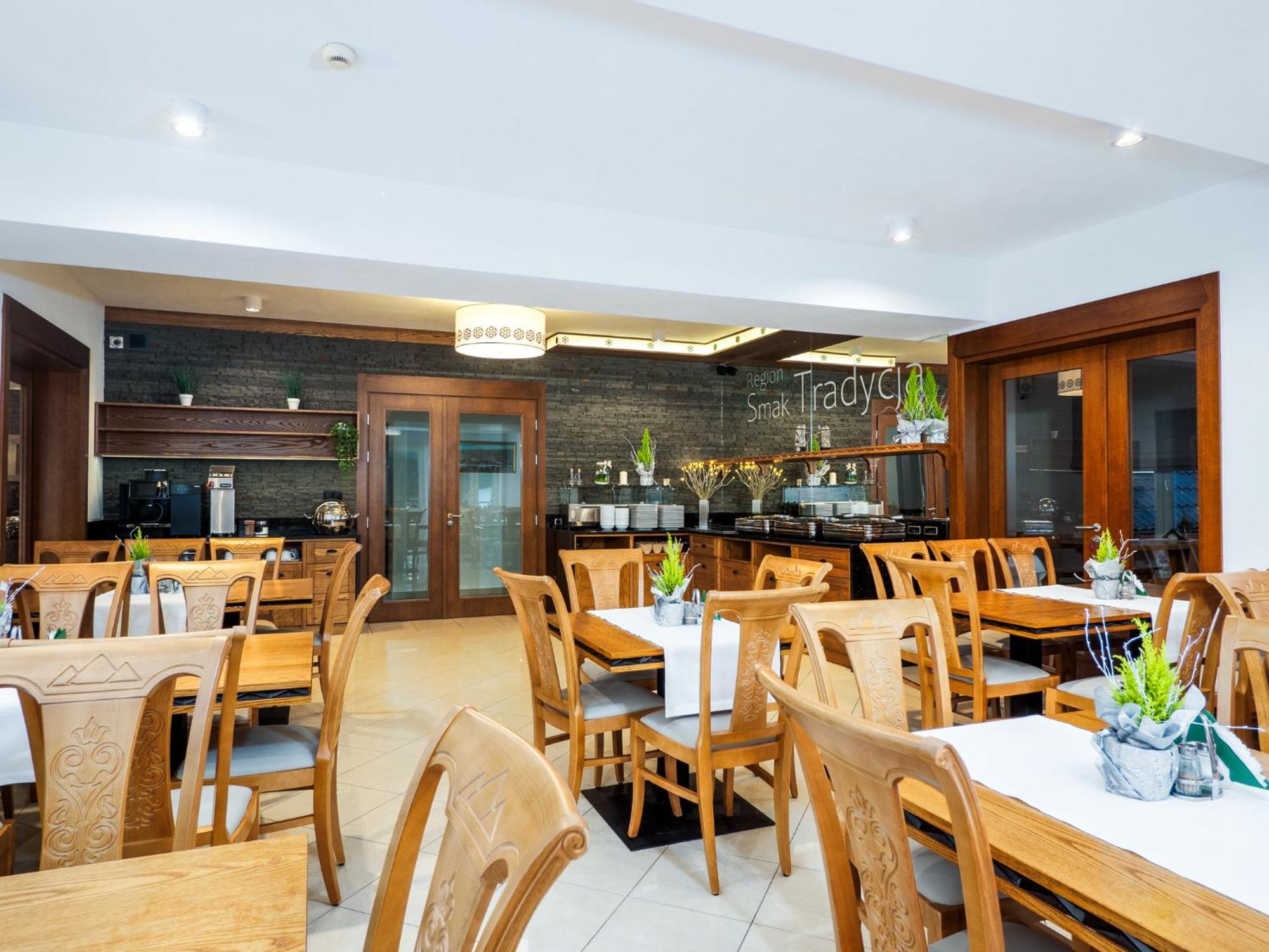 무르자시츨 Giewont B&B 외부 사진